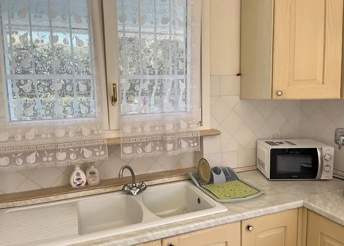 Oasi Blu Villa Marina di Pietrasanta