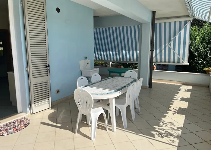 Oasi Blu Villa Marina di Pietrasanta