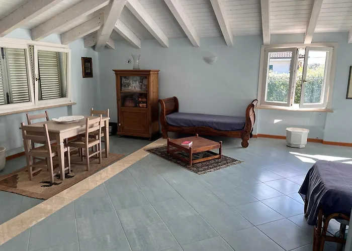 Villa Oasi Blu Marina di Pietrasanta